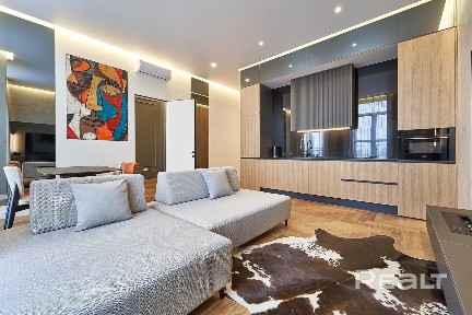 Пентхаус вашей мечты. Искусство жить на высоте.