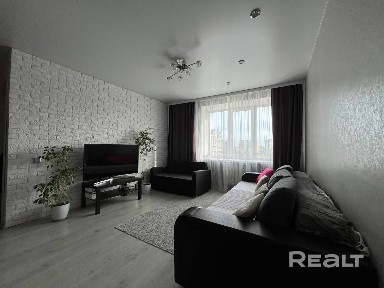 Светлая уютная квартира по адресу ул. Якубовского 82