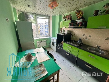 2-х комнатная квартира по ул. Захарова 26