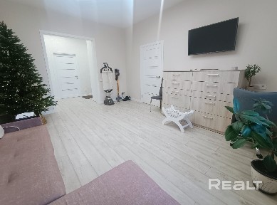 Четырехкомнатная квартира по ул. Ленина.