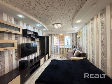 2-комнатная квартира ул. Гая д. 7