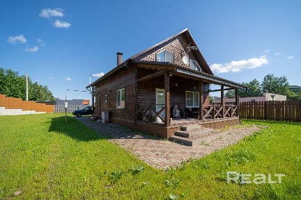 Снять коттедж на длительный срок, аг. Хатежино, ул. Подгорная (Минский р-н, Минская область)