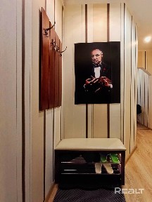 Уютная квартира в центре Гродно, до 5 человек