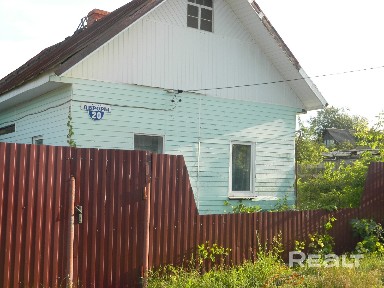 Продается жилой дом в г. Речица