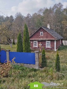 Дом в деревне Чемеры.