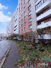 В продаже 2-комнатная квартира на восьмом этаже