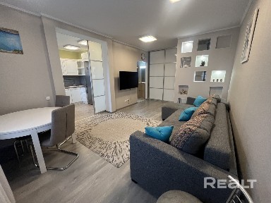 3-х комнатная квартира в 59 микрорайоне