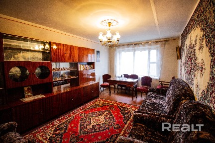 Купить 3-комнатную квартиру, г. Гомель, ул. Малайчука, 29