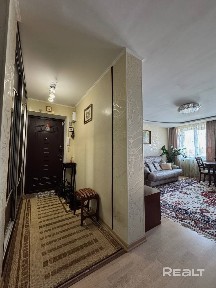 2-комнатная квартира по ул. Дзержинского д. 17