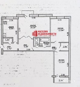 г. Гродно, ул. Поповича, 11