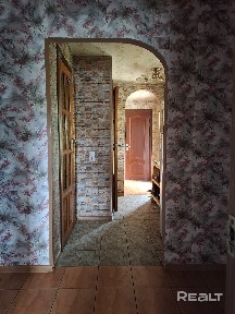 Снять полдома на длительный срок, Нарочь, ул. Озерная, 28 (Мядельский р-н, Минская область)