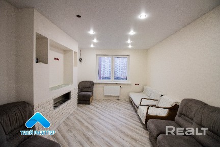 Купить 2-комнатную квартиру, г. Гомель, ул. Оранжерейная, 127