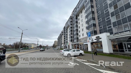 1-ком. квартира, г. Гомель, ул. Барыкина, 80