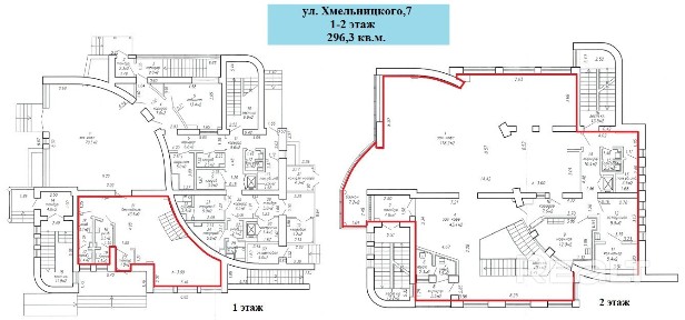 Аренда многофункционального помещения в центре Минска, метро Академия Наук