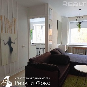 Снять 1-комнатную квартиру, г. Минск, ул. Коласа, 32