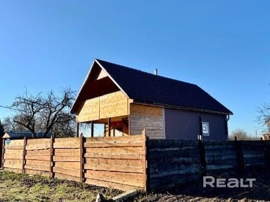 Купить дом, д. Погост, ул. Набережная, 3 (Житковичский р-н, Гомельская область)