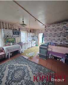 Дом д. Цыкуны, ул. Пролетарская