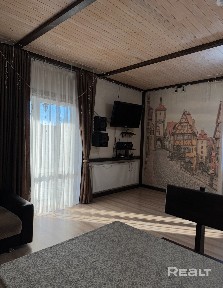 Дом с баней