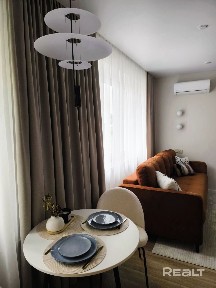 Квартира-студия в историческом центре Гродно