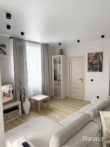 Продажа, Квартира, 1-к, 2024 г/п, лот 250539