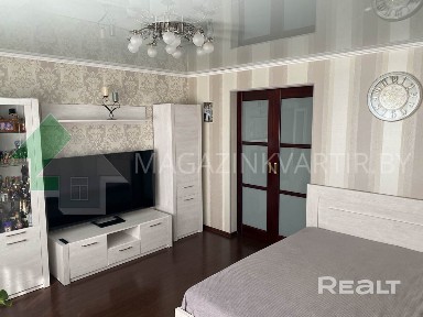 2-комнатная квартира по ул. Московская (Восток) в г. Бресте. Код 24189