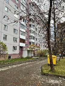 Купить 2-комнатную квартиру, г. Витебск, ул. Чкалова, 25/4