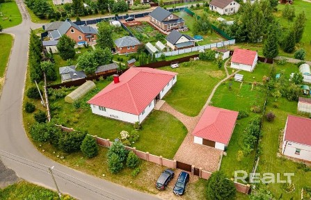 Купить коттедж, д. Новашино, ул. Новаш (Минский р-н, Минская область)
