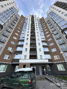 Квартира свободной планировки в монолите.