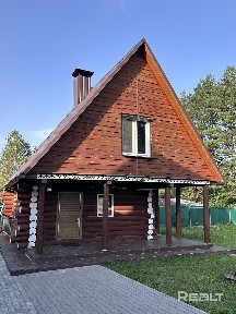 Снять дачу на длительный срок, д. Тишковщина (Воложинский р-н, Минская область)