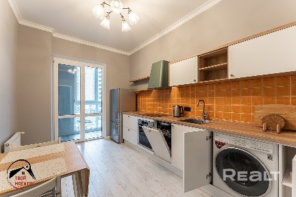 Снять 1-комнатную квартиру, г. Минск, ул. Панфилова, 2