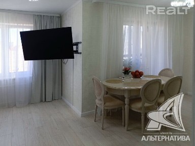 Продажа двухкомнатной квартиры в Бресте, ул. Васне 252009