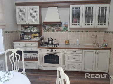 3-х комн. квартира пл. 86 м. кв. с ШИКАРНОЙ планировкой