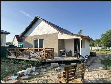 Купить дом, д. Новое Пашково, ул. Центральная (Могилевский р-н, Могилевская область)