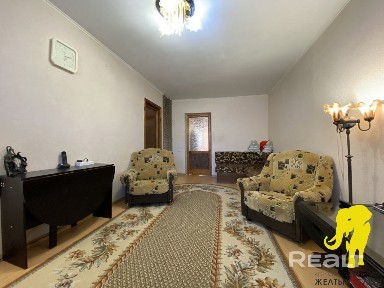 Трехкомнатная квартира в Бресте.