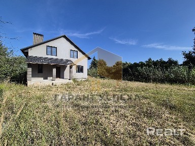 Лот 9003. Продажа дома под отделку в д. Велюнь