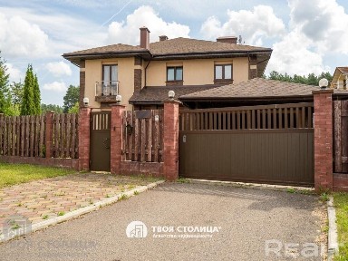 Снять коттедж на длительный срок, г. Минск, ул. Жасминовая, 23