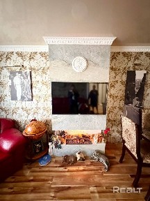 Продается 3-комнатная квартира с ремонтом