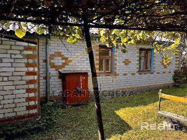 Лот 9061. Продажа жилого дома в агрогородке Брестского района