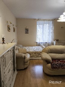 Снять 2-комнатную квартиру в центре Минска ул. Чорного, 12А