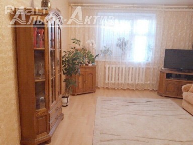 Трехкомнатная квартира, Вольная ул. - 190390