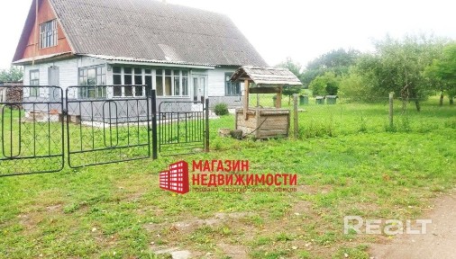 Уютный дом в живописном уголке Беловежской пущи