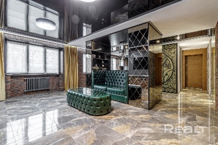 Уникальные апартаменты в сердце города