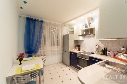 Снять 2-комнатную квартиру, г. Минск, ул. Заславская, 17