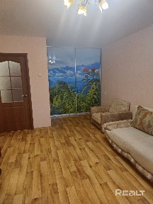 Снять 1-комнатную квартиру, г. Витебск, просп. Черняховского, 31/5