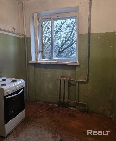 Однокомнатная квартира по ул. Лазо, 10/1.