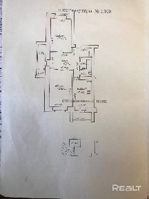 Купить 2-комнатную квартиру, г. Могилев, ул. Краснозвездная, 66/2