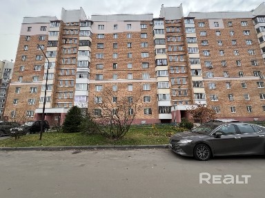 Отличная 3-ая квартира улучшенной планировки в кирпичном доме