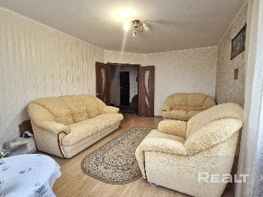 2-комнатная квартира ул. Дзержинского д. 143