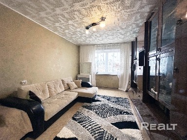 3-комнатная квартира ул. Кабяка д. 12/1