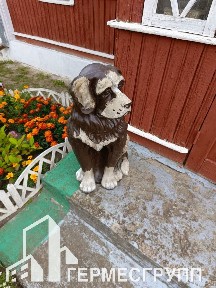 В аг. Дотишки продается дом.